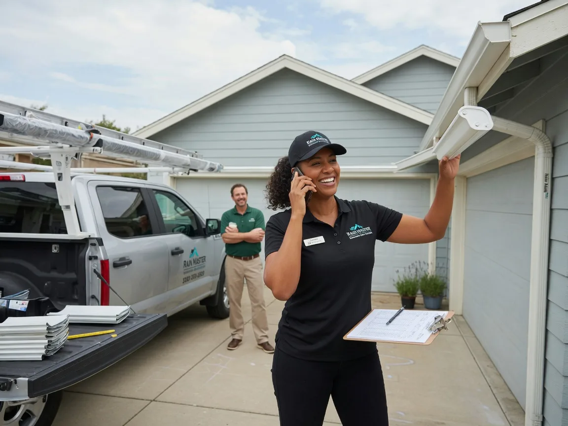 Gutter Installation Farnam, NE FAQs